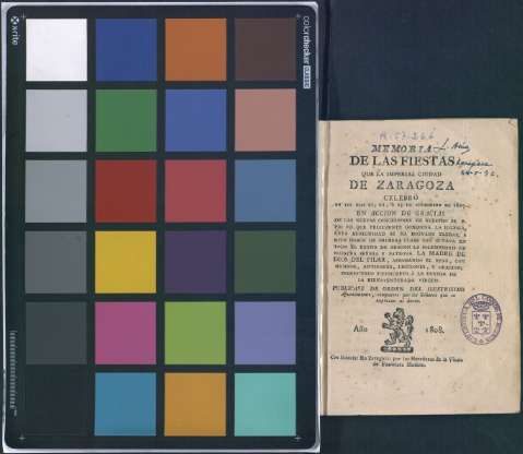 Carta De Color