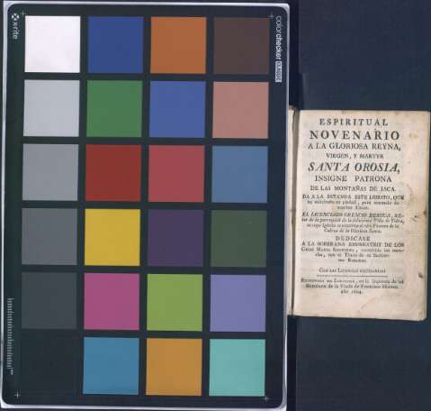 Carta De Color