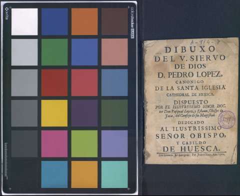 Carta De Color