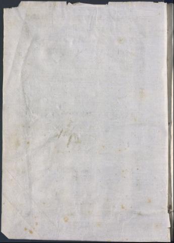 Hoja De Respeto